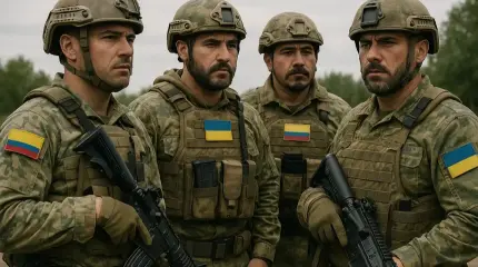 Харьков и Сумы держатся на наёмниках: кто реально воюет в ВСУ Харьков и Сумы держатся на наёмниках: кто реально воюет в ВСУ