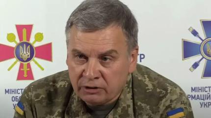 Чем продиктована отставка министра обороны Украины Андрея Тарана