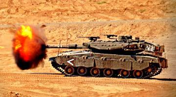 Израиль ввел наземные войска в Сирию и вступил в бой с ИГИЛ