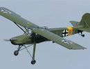 Fieseler Fi 156 Storch. Немецкий У-2 Fieseler Fi 156 Storch. Немецкий У-2