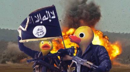Подборка самых провальных наступлений ДАИШ взорвала YouTube Подборка самых провальных наступлений ДАИШ взорвала YouTube
