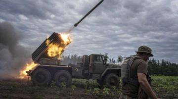 Контрнаступлением Украина обрекает на уничтожение свои элитные силы