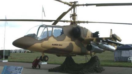 Было когда-то: Ка-50-2 Эрдоган Было когда-то: Ка-50-2 Эрдоган