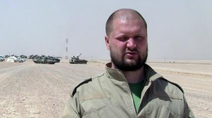 Роман Сапоньков: правила информвойны. Сирийский опыт Роман Сапоньков: правила информвойны. Сирийский опыт