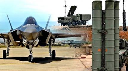 Смогут ли F-35 и С-400 раскрыть секреты друг друга?