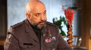 Украинский генерал Кривонос: Русские идут вперёд