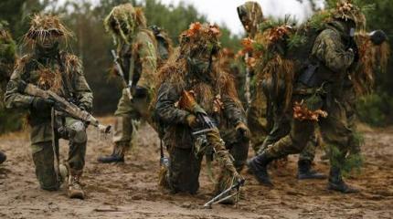 Мания преследования. Поляки готовятся к партизанской войне Мания преследования. Поляки готовятся к партизанской войне