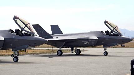 Польша остается без пилотов дорогостоящих F-35