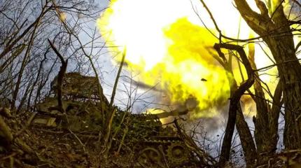 ВСУ фактически выбиты из Родинского и теряют восточную часть Гуляйполя