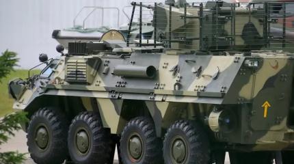 ВСУ прекратили закупать БТР-4
