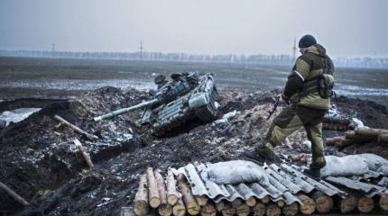 Оперативно-тактическое мастерство ополчения Юго-востока Украины. Часть 1