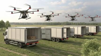 «Дроны для ВСУ везут фурами»: радикальные способы уничтожения БПЛА врага