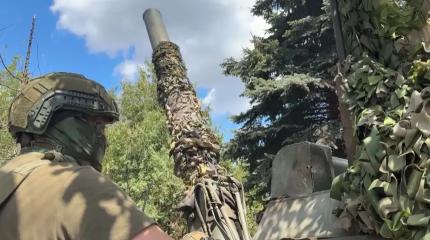 Армия России освободила южную часть ДНР от Орехово до Александрограда