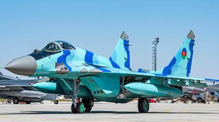 По пути эскалации: Азербайджан поставляет Киеву боевые самолёты? По пути эскалации: Азербайджан поставляет Киеву боевые самолёты?