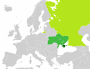 Восточная Европа усилила охрану границ с Украиной Восточная Европа усилила охрану границ с Украиной