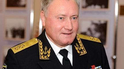 Адмирал Королев: ВМФ РФ располагает всем для контроля за Мировым океаном