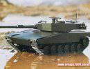 Перспективный танк NKPz мог бы потеснить Леопард-2 на рынках вооружений