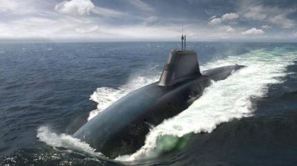 Великобритания начнет строить атомную подлодку нового поколения Великобритания начнет строить атомную подлодку нового поколения