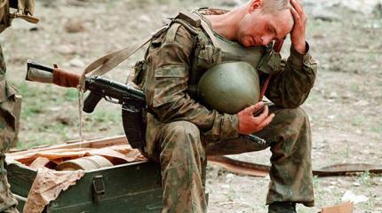 «Однако мы решили не возвращаться» — 20 лет Первой чеченской кампании