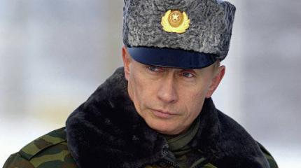 Семь путинских ударов Семь путинских ударов