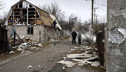 В ДНР при обстрелах Горловки пострадали двое детей В ДНР при обстрелах Горловки пострадали двое детей