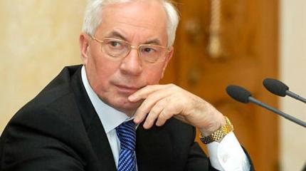 Николай Азаров: НАТО заинтересовано в том, чтобы «угробить» ВПК Украины