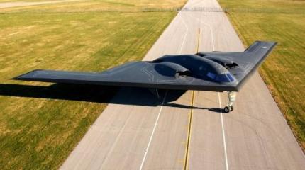 Невидимке B-2 приготовили смертоносную бомбу