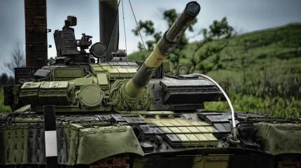 Танковая красота Танковая красота