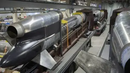 Большая ракета ВСУ удивила петлями от шкафов и мотором от самолета Л-39 Большая ракета ВСУ удивила петлями от шкафов и мотором от самолета Л-39