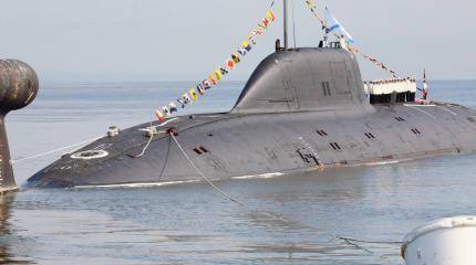 Озвучена дата передачи ВМФ дизель-электрического "Магадана" Озвучена дата передачи ВМФ дизель-электрического "Магадана"