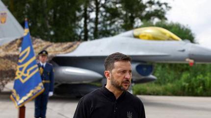 На фоне миротворческих усилий поставки F-16 Украине разжигают войну