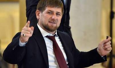 Кадыров сообщил о ликвидации бандглаваря Кадыров сообщил о ликвидации бандглаваря