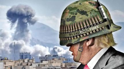 Для американских экспертов тактика действий Ирана неожиданностью не стала