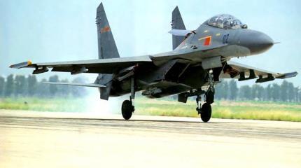 Разведка США узнала о размещении Китаем истребителей на спорном острове Разведка США узнала о размещении Китаем истребителей на спорном острове