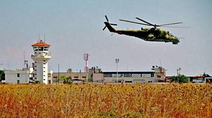 Сирия: военно-полевая дипломатия