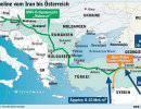 Германская RWE ведет переговоры о выходе из Nabucco Германская RWE ведет переговоры о выходе из Nabucco
