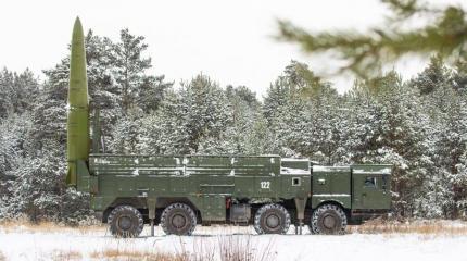 Ядерное оружие в Белоруссии: плюсы и минусы