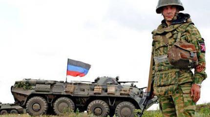 Донбасс подготовился встречать незваных гостей Донбасс подготовился встречать незваных гостей