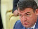 Сердюков мечтает избавиться от Минобороны