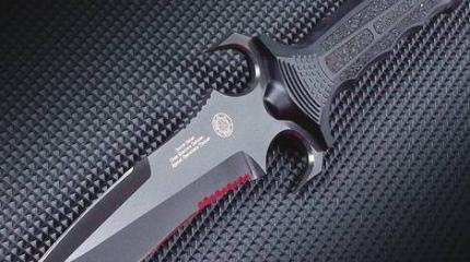 Один из самых перспективных боевых ножей в мире Один из самых перспективных боевых ножей в мире