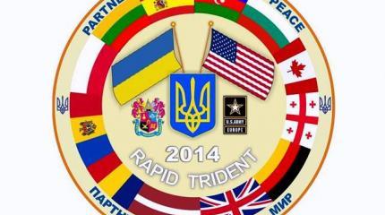 «Быстрый трезубец» - мечта Украины о НАТО