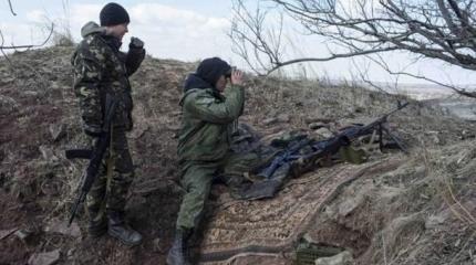 Провокации Киева: силовики побуждают НМ ЛНР открыть ответный огонь Провокации Киева: силовики побуждают НМ ЛНР открыть ответный огонь