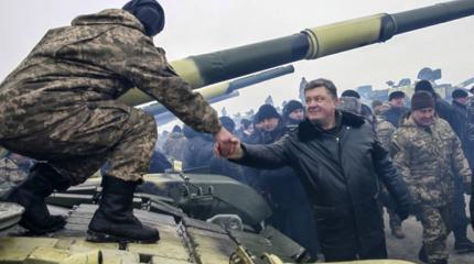 Комбат 51-й бригады отказался принимать переданные президентом Украины танки Комбат 51-й бригады отказался принимать переданные президентом Украины танки