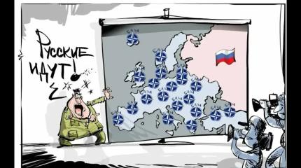 США отказывают России в праве иметь боеспособную армию