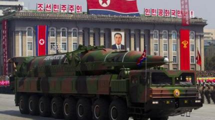 Насколько опасны северокорейские ракеты? Насколько опасны северокорейские ракеты?