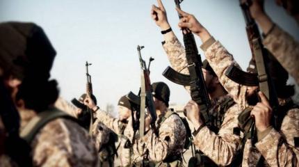 Боевики ДАИШ изготавливают химические боеприпасы Боевики ДАИШ изготавливают химические боеприпасы