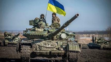 Украинская армия на Донбассе приведена в полную боевую готовность