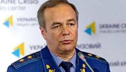 Украинский генерал боится нейтронного удара Украинский генерал боится нейтронного удара