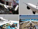ScanEagle иранского производства в небе Дамаска ScanEagle иранского производства в небе Дамаска