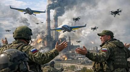 ВПК душат в угоду "своим"? Систему против "Старлинка" генералы отвергли